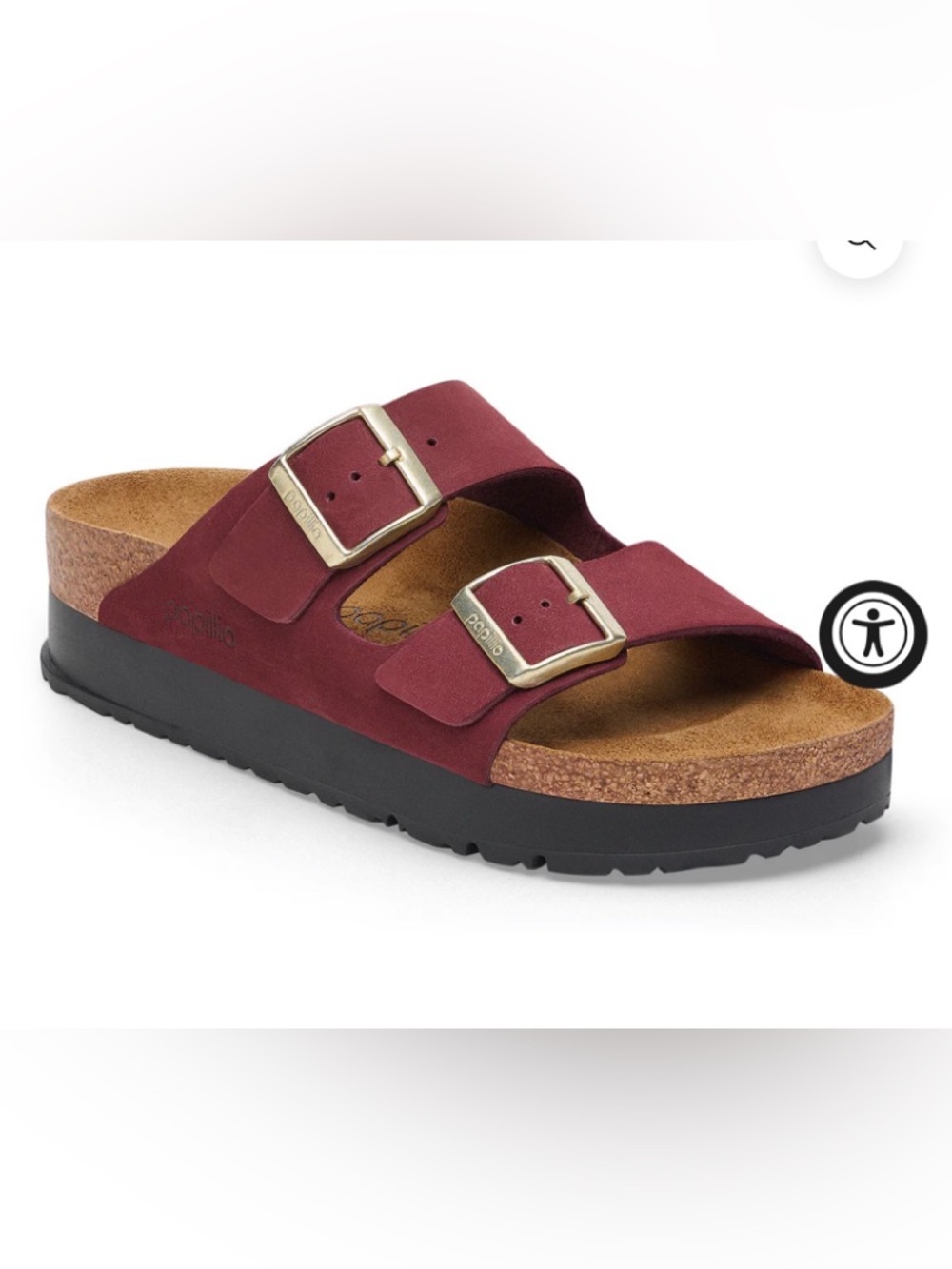 BIRKENSTOCK PAPILLIO ARIZONA FLEX PLATFORM